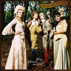 Мұқаба Army Of Lovers - Stand Up For Myself