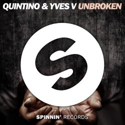 Мұқаба Quintino, Yves V - Unbroken (Extended Mix)