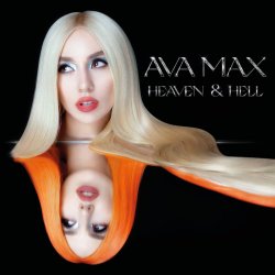 Мұқаба Ava Max - H.E.A.V.E.N