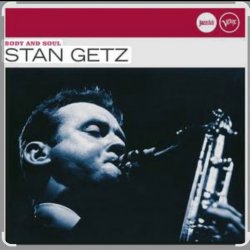 Мұқаба Stan Getz - O Grande Amor