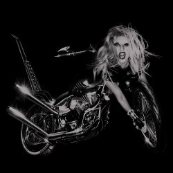 Мұқаба Lady Gaga - Marry The Night