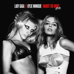 Мұқаба Kilie Minoque - Marry The Night