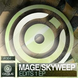 Мұқаба Mage - The Words I Never Said In D&B