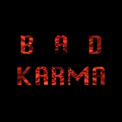Мұқаба Axel Thesleff - Bad Karma