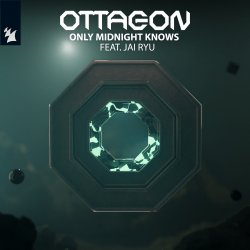 Мұқаба OTTAGON & Giuseppe Ottaviani - Only Midnight Knows (feat. JAI RYU)