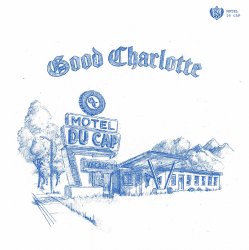 Мұқаба Good Charlotte - Stepper