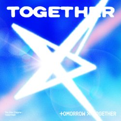 Мұқаба TOMORROW X TOGETHER - Beautiful Strangers