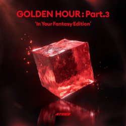 Мұқаба ATEEZ - In Your Fantasy