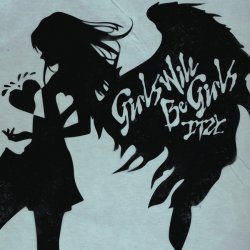 Мұқаба ITZY - Girls Will Be Girls