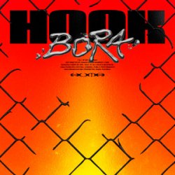 Мұқаба LEE MINHYUK (HUTA) - Bora
