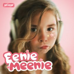 Мұқаба Марія Колесник - Eenie Meenie