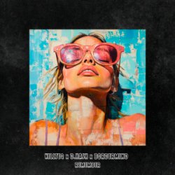 Мұқаба KILLTEQ & D.Hash & BORDERMIND - Remember