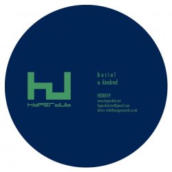 Мұқаба Burial - Ashtray Wasp
