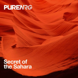 Мұқаба Solarstone & Giuseppe Ottaviani - Secret Of The Sahara