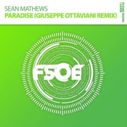 Мұқаба Sean Mathews - Paradise (Giuseppe Ottaviani Remix)