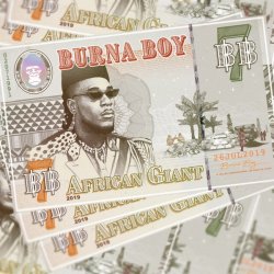 Мұқаба Burna Boy - Wetin Man Go Do