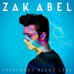 Мұқаба Zak Abel - Everybody Needs Love