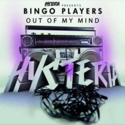 Мұқаба Bingo Players - Out of my mind (original mix)