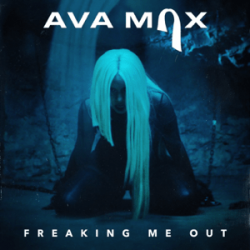 Мұқаба Ava Max - Freaking Me Out