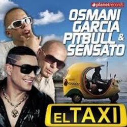 Мұқаба Pitbull feat. Sensato & Osmani Garcia - El Taxi