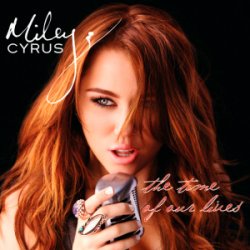 Мұқаба Miley Cyrus - Party In The U.S.A.