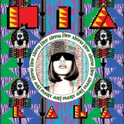 Мұқаба M.I.A. - Paper Planes