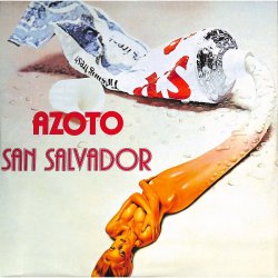 Мұқаба Azoto - San Salvador