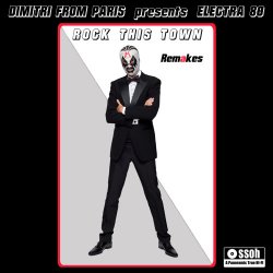 Мұқаба Electra 80 - Rock This Town (Dimitri From Paris Is Night Dubbin' Remake)