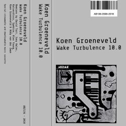 Мұқаба Koen Groeneveld - Wake Turbulence (Spektre Remix)