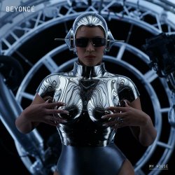 Мұқаба Beyoncé - MY HOUSE