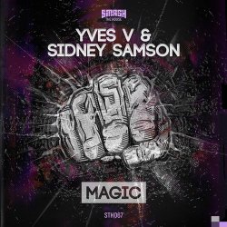 Мұқаба Yves V & Sidney Samson - Magic (Original Mix)