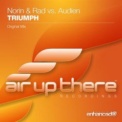 Мұқаба Norin & Rad vs. Audien - Triumph (Original Mix)