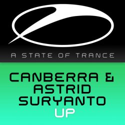 Мұқаба Canberra & Astrid Suryanto - UP (Mike Saint-Jules Remix)