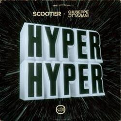 Мұқаба Scooter & Giuseppe Ottaviani - Hyper Hyper