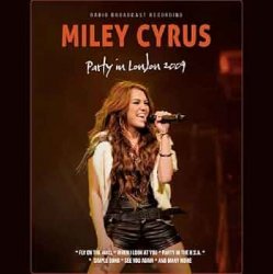 Мұқаба Miley Cyrus - Breakout