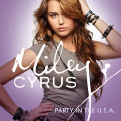 Мұқаба Miley Cyrus - Start All Over