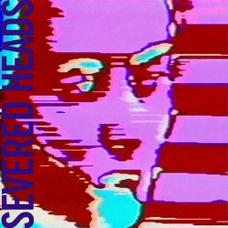Мұқаба Severed Heads - Lamborghini