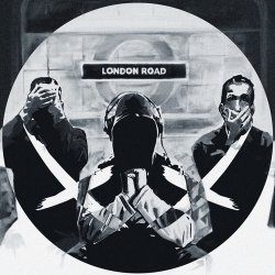 Мұқаба Modestep - Damien