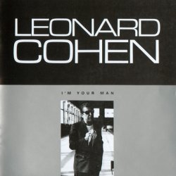 Мұқаба Leonard Cohen - First We Take Manhattan