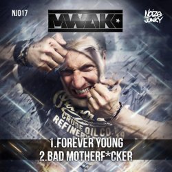 Мұқаба Mark With A K - Forever young
