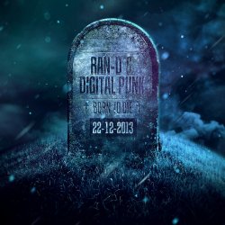 Мұқаба Ran-D & Digital Punk - Born to Die