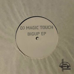 Мұқаба DJ Magic Touch - Bigup (new jungle mix)