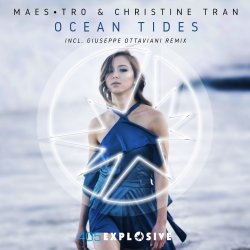 Мұқаба Maes-tro & Christine Tran - Ocean Tides (Giuseppe Ottavian Remix)