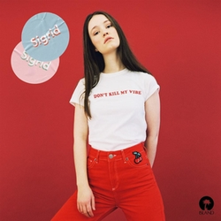 Мұқаба Sigrid - Don't Kill My Vibe