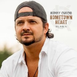 Мұқаба Kenny Curcio - Headlight Dirt Road Dancing
