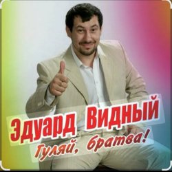 Мұқаба ЭДУАРД ВИДНЫЙ - Гуляй братва