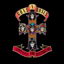 Мұқаба Guns N' Roses - Sweet Child O' Mine