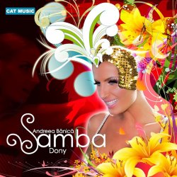 Мұқаба Andreea Banica & Dony - Samba