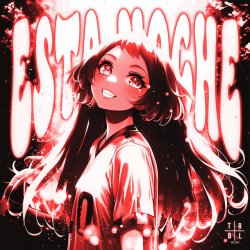 Мұқаба sma$her - Esta Noche