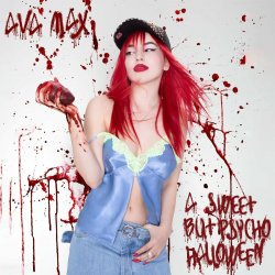 Мұқаба Ava Max - Sweet but Psycho